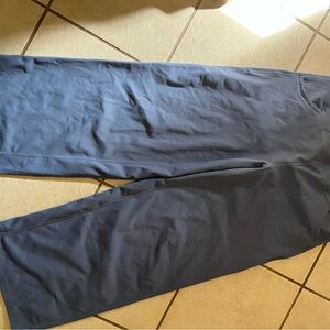 Women's Classic Blue Straight Leg Pants